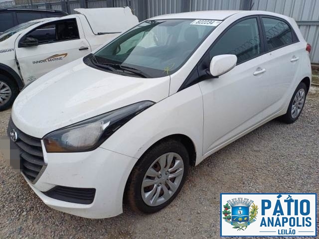 HB20 COMFORT 1.0 12V CVVT