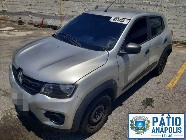 KWID ZEN 1.0 SCE