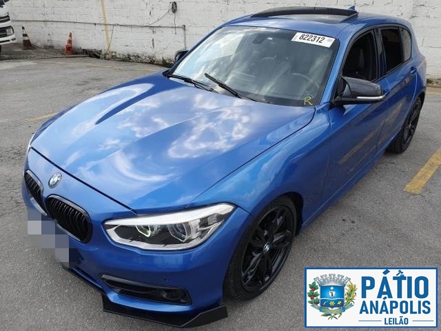 SERIE 1 M135I 3.0 I6 TWIN TURBO