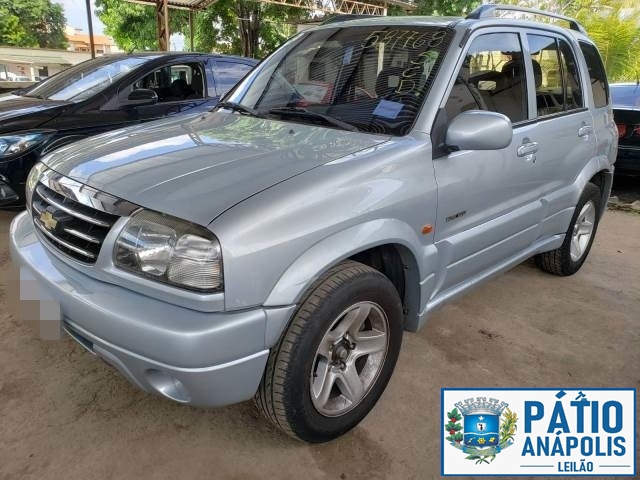 TRACKER 2.0 16V 2.0 16V