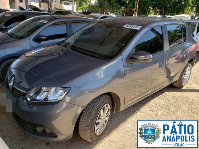 SANDERO EXPRESSION VIBE 1.0 12V SCE