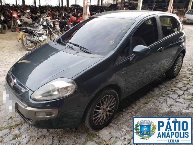 PUNTO ESSENCE 1.6 16V E.TORQ
