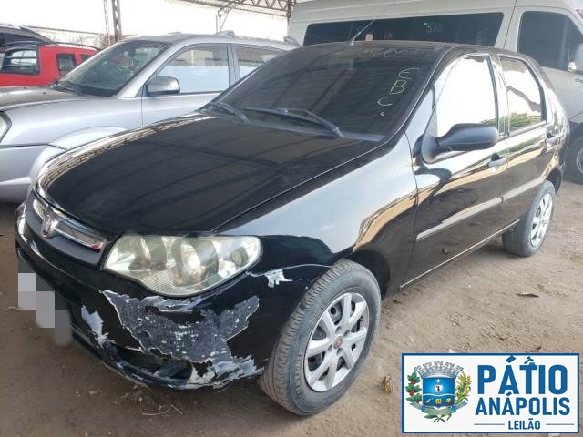 PALIO FIRE ECONOMY 1.0