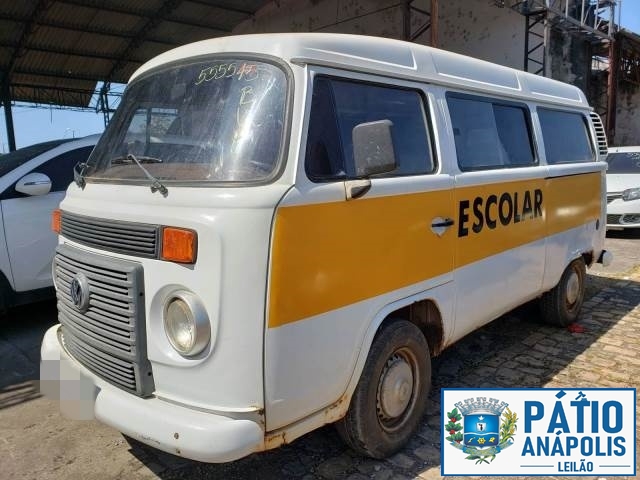 KOMBI ESCOLAR LOTACAOSTANDARD 1.4 TOTAL FLEX