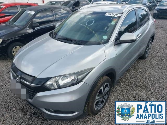HR-V EXL 1.8 16V I-VTEC