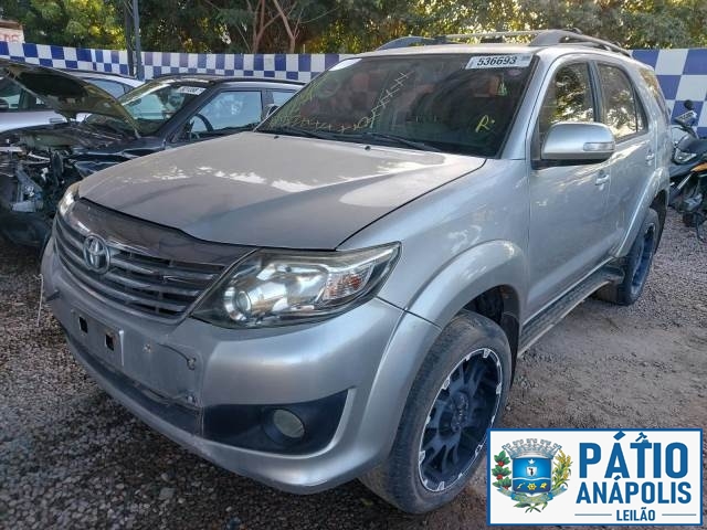 HILUX SW4 SR 2.7 16V VVT-I