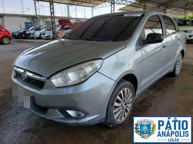 GRAND SIENA ATTRACTIVE 1.4 EVO
