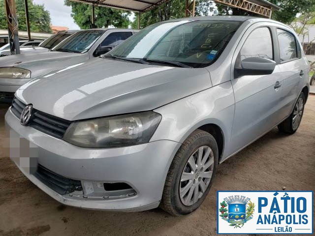 GOL CITY NOVO 1.0 TOTAL FLEX