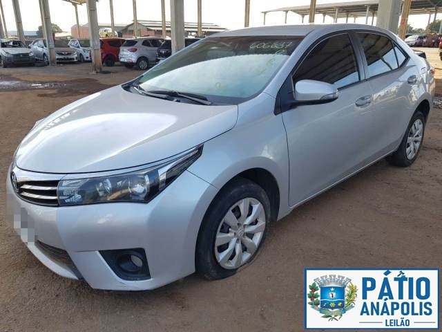 COROLLA GLI CVT 1.8 16V DUAL VVT-I