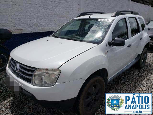 DUSTER EXPRESSION 1.6 16V HI-FLEX