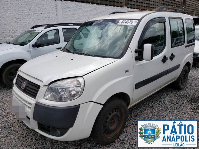 DOBLO ATTRACTIVE 1.4 FIRE