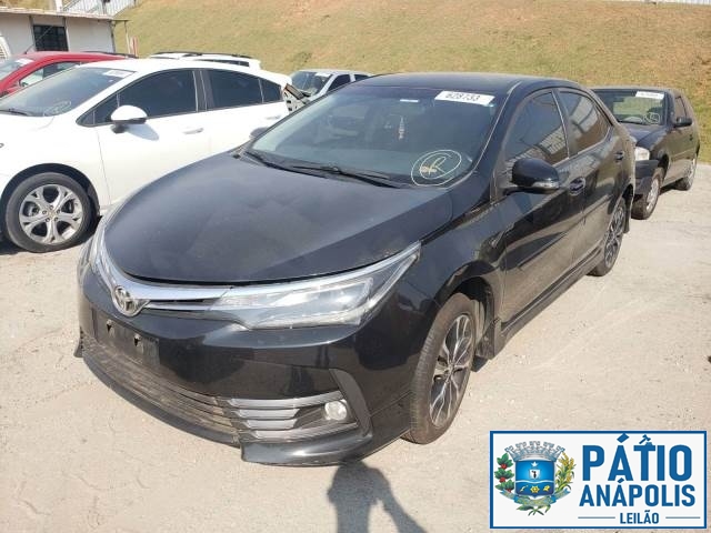 COROLLA XRS 2.0 16V DUAL VVT-I