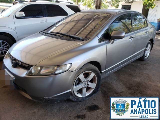 CIVIC LXL 1.8 16V