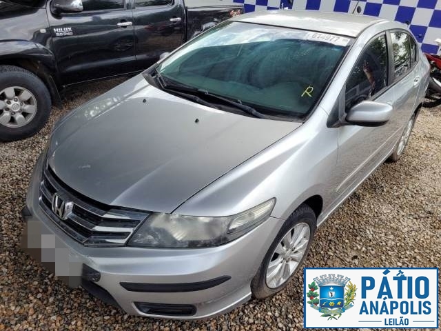 CITY LX 1.5 16V