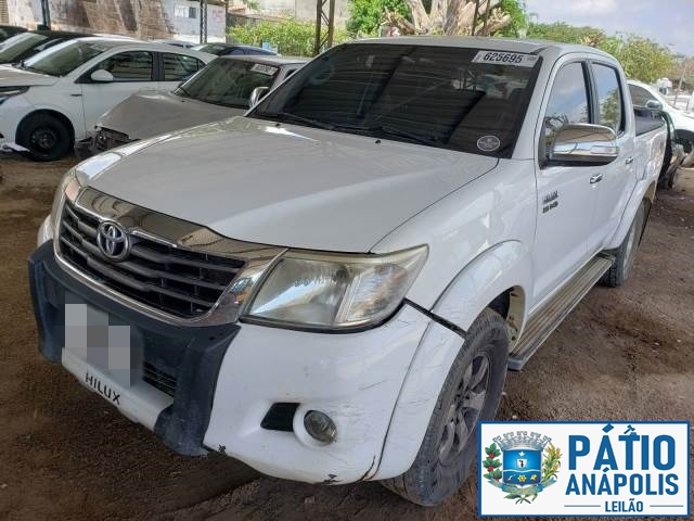 HILUX CD SRV 2.7 16V VVT-I