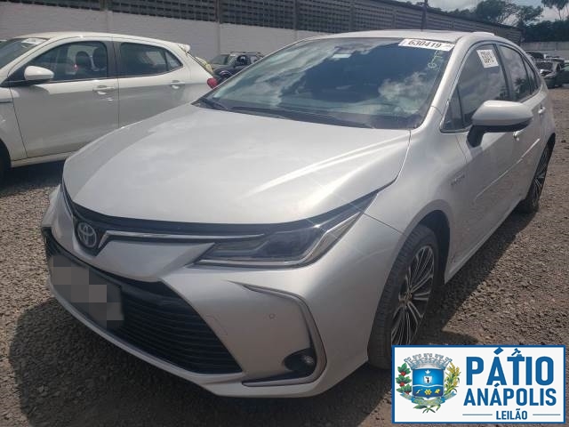 COROLLA ALTIS HYBRID PREMIUM PACK 1.8 16V DUAL VVT-I