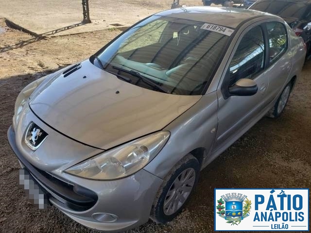 207 PASSION XS 1.6 16V