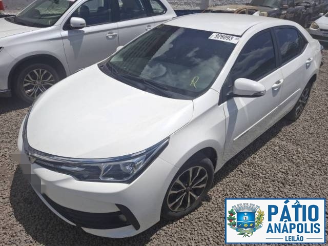 COROLLA GLI CVT 1.8 16V DUAL VVT-I 