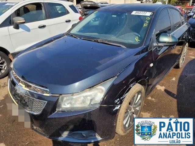 CRUZE LTZ 1.8 16V ECOTEC6
