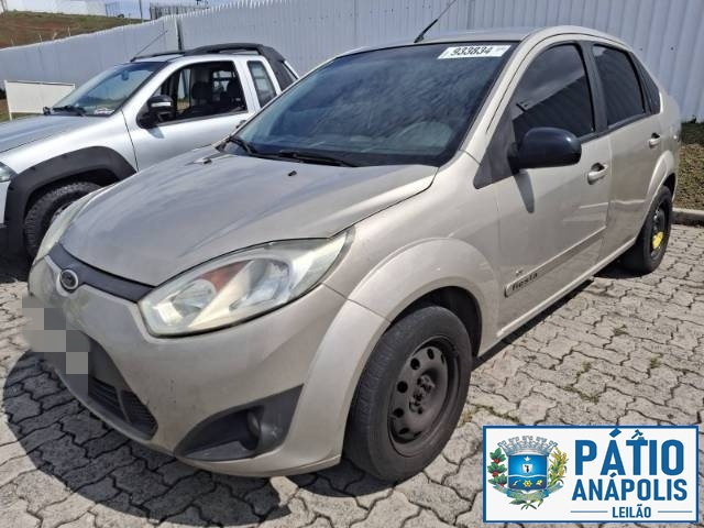FIESTA SEDAN FLEX 1.6 ROCAM