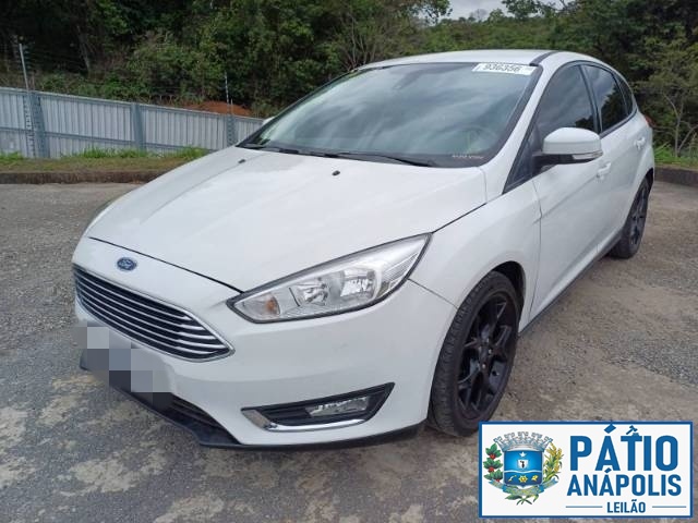 FOCUS SE 1.6 16V TI-VCT