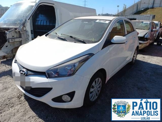 HB20 COMFORT 1.0 12V CVVT