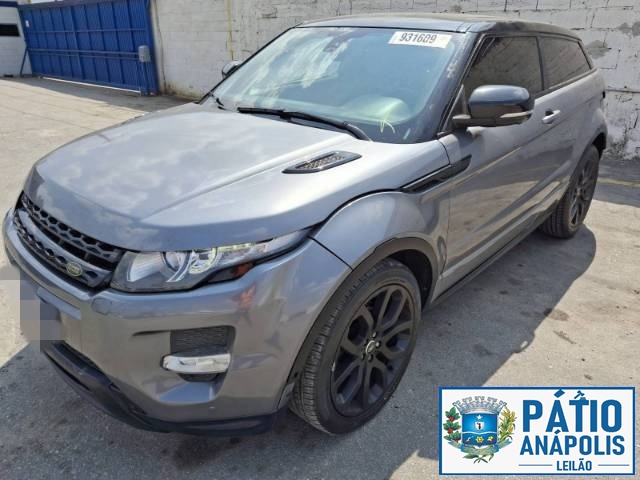 RANGE ROVER EVOQUE DYNAMIC TECH PACK 2.0 SI4 TURBO