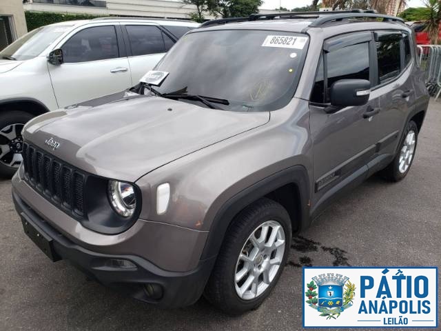 RENEGADE SPORT 1.8 16V E.TORQ EVO