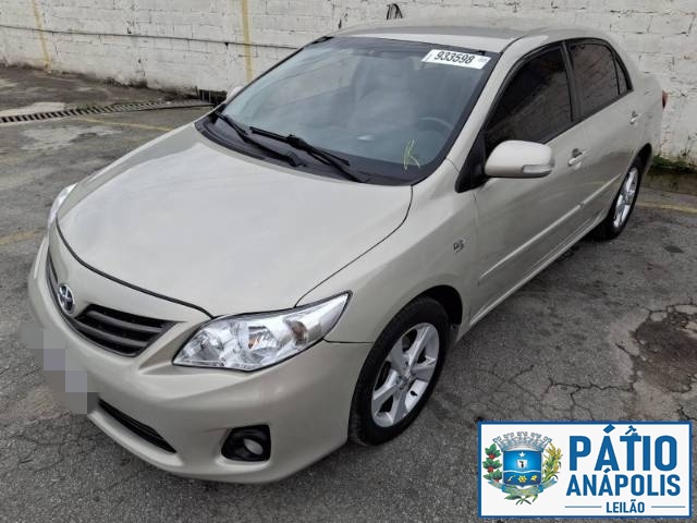 COROLLA XEI 2.0 16V DUAL VVT-I