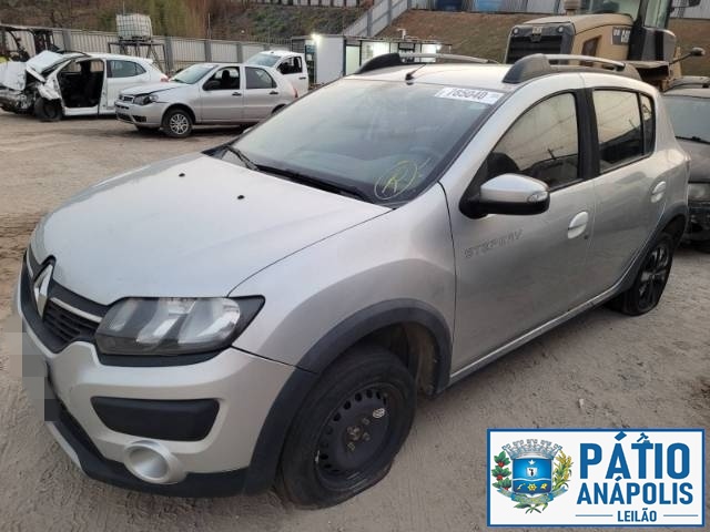 SANDERO STEPWAY 1.6 HI-POWER