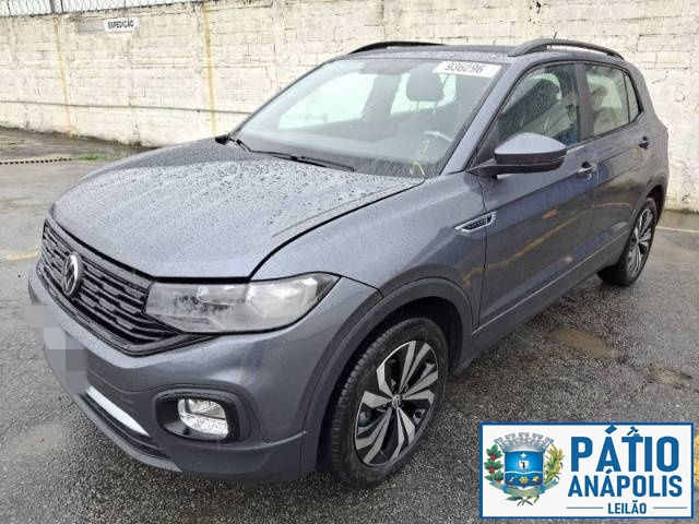 T-CROSS COMFORTLINE 200 AT 1.0 12V TSI TURBO