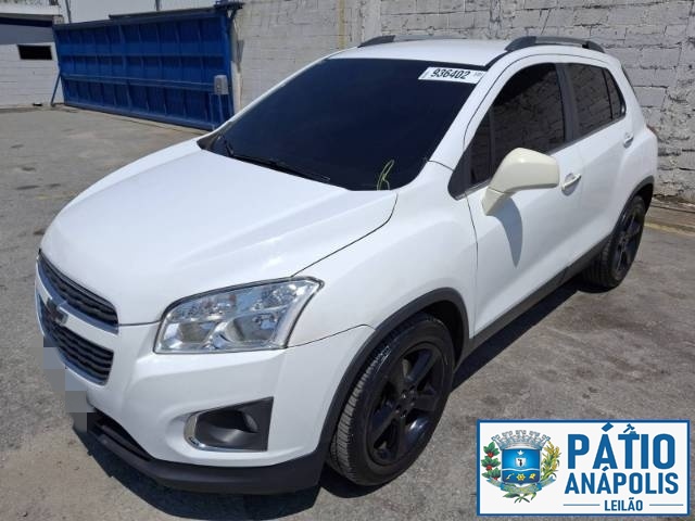 TRACKER LTZ AT 1.8 16V ECOTEC