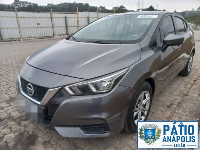 VERSA SENSE CVT 1.6 16V