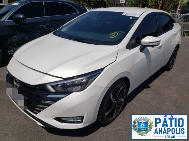 VERSA EXCLUSIVE CVT 1.6 16V