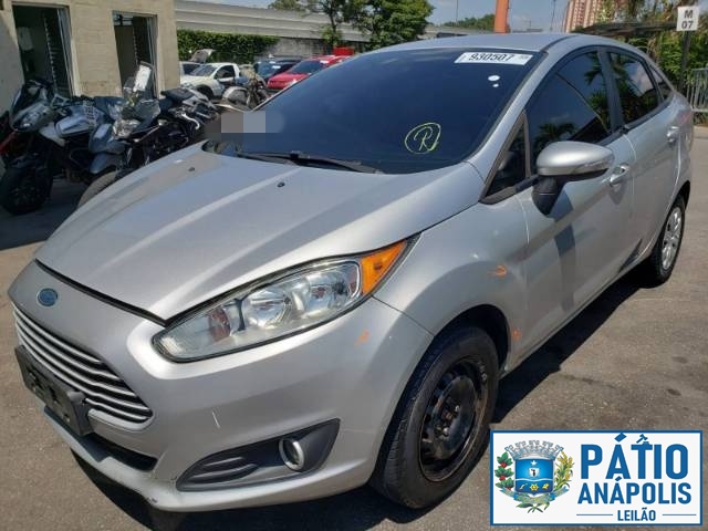 FIESTA SEDAN SE 1.6 16V TI-VCT