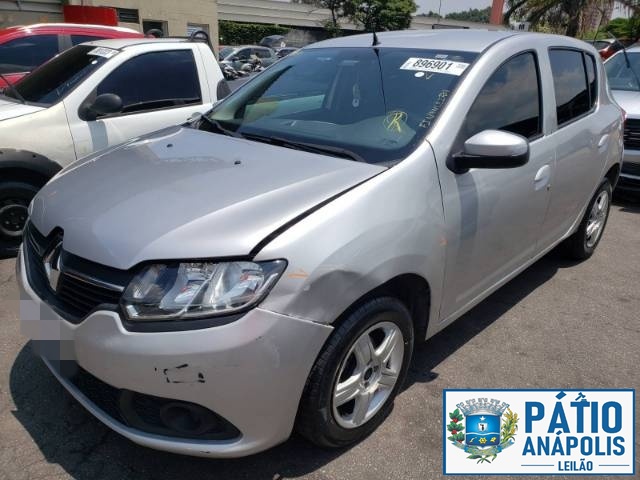 SANDERO EXPRESSION 1.0 12V SCE