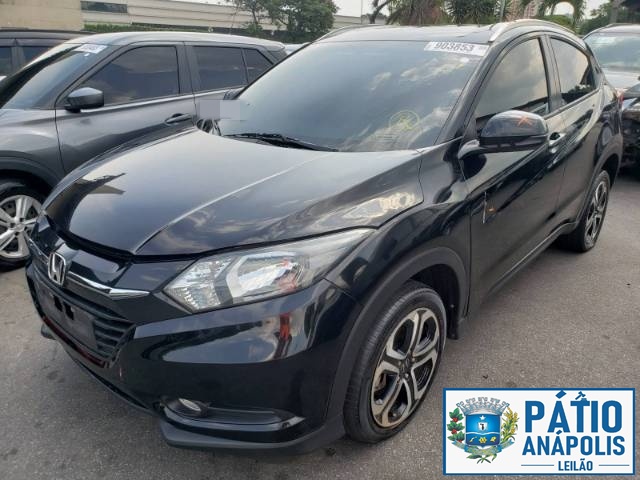 HR-V EX 1.8 16V I-VTEC