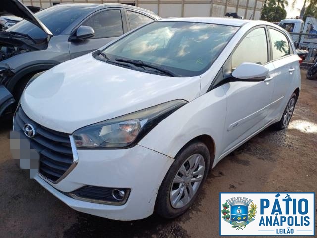HB20 COMFORT 1.0 12V CVVT