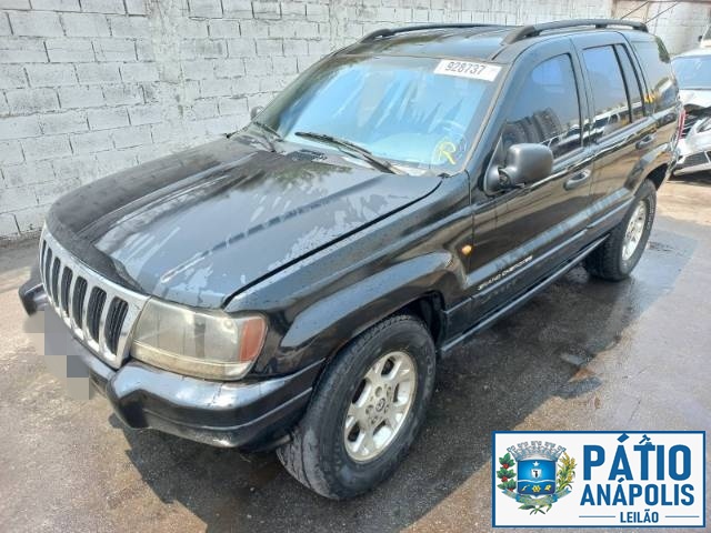GRAND CHEROKEE LAREDO 3.1 I5 TURBO