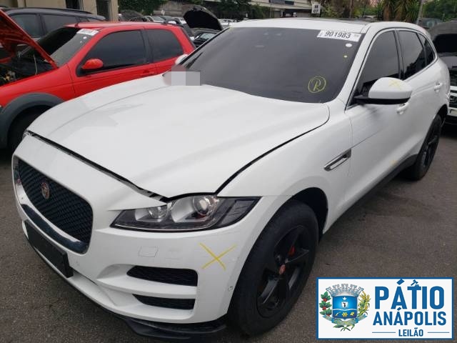 F-PACE PRESTIGE AWD 2.0 INGENIUM TURBO