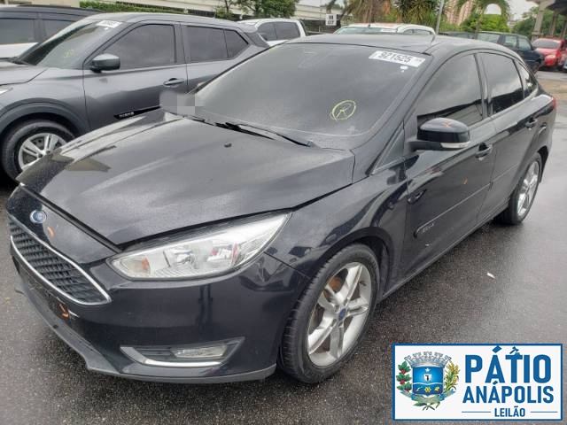 FOCUS FASTBACK SE POWERSHIFT 2.0 16V DURATEC GDI