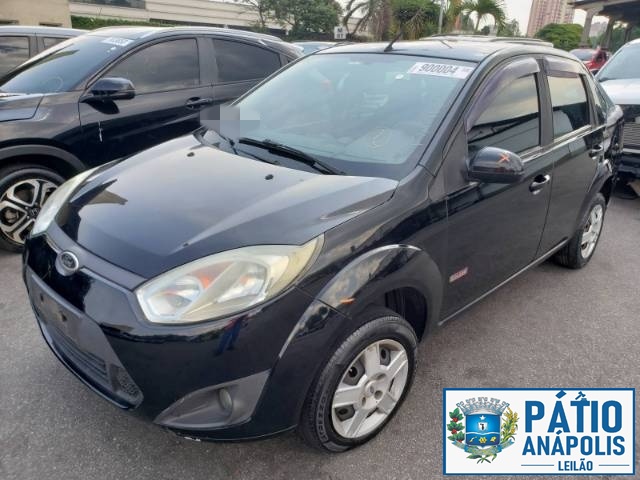 FIESTA SEDAN FLEX 1.6