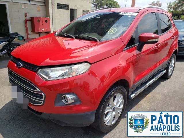 ECOSPORT TITANIUM POWERSHIFT 2.0 16V