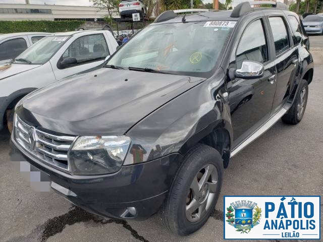 DUSTER DYNAMIQUE 1.6 16V HI-FLEX