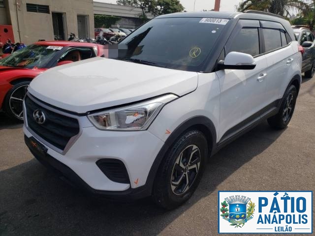 CRETA ATTITUDE 1.6 16V CVVT