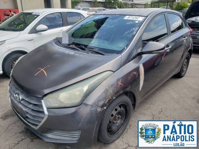 HB20 COMFORT 1.0 12V CVVT