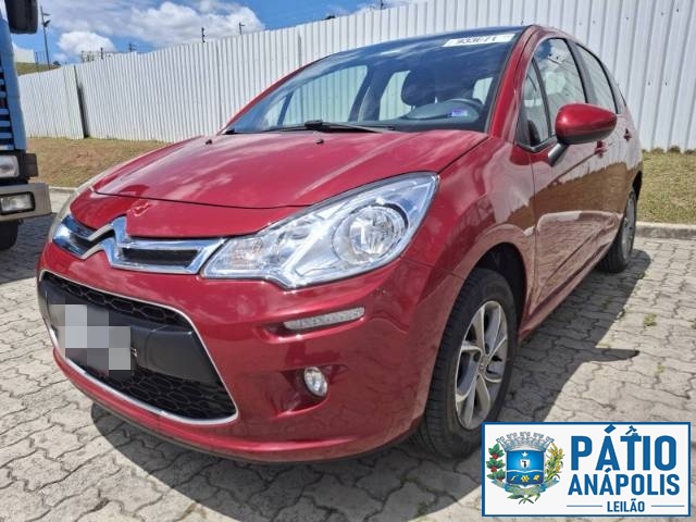 C3 TENDANCE 1.2 12V VTI PURETECH