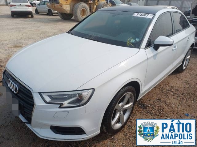 A3 SEDAN AMBIENTE 1.4 16V TFSI TURBO