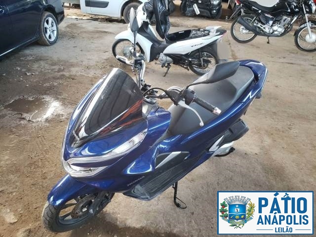PCX 150 STD CBS