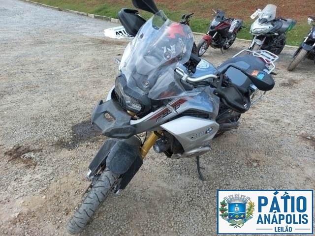 F 850 GS ADVENTURE